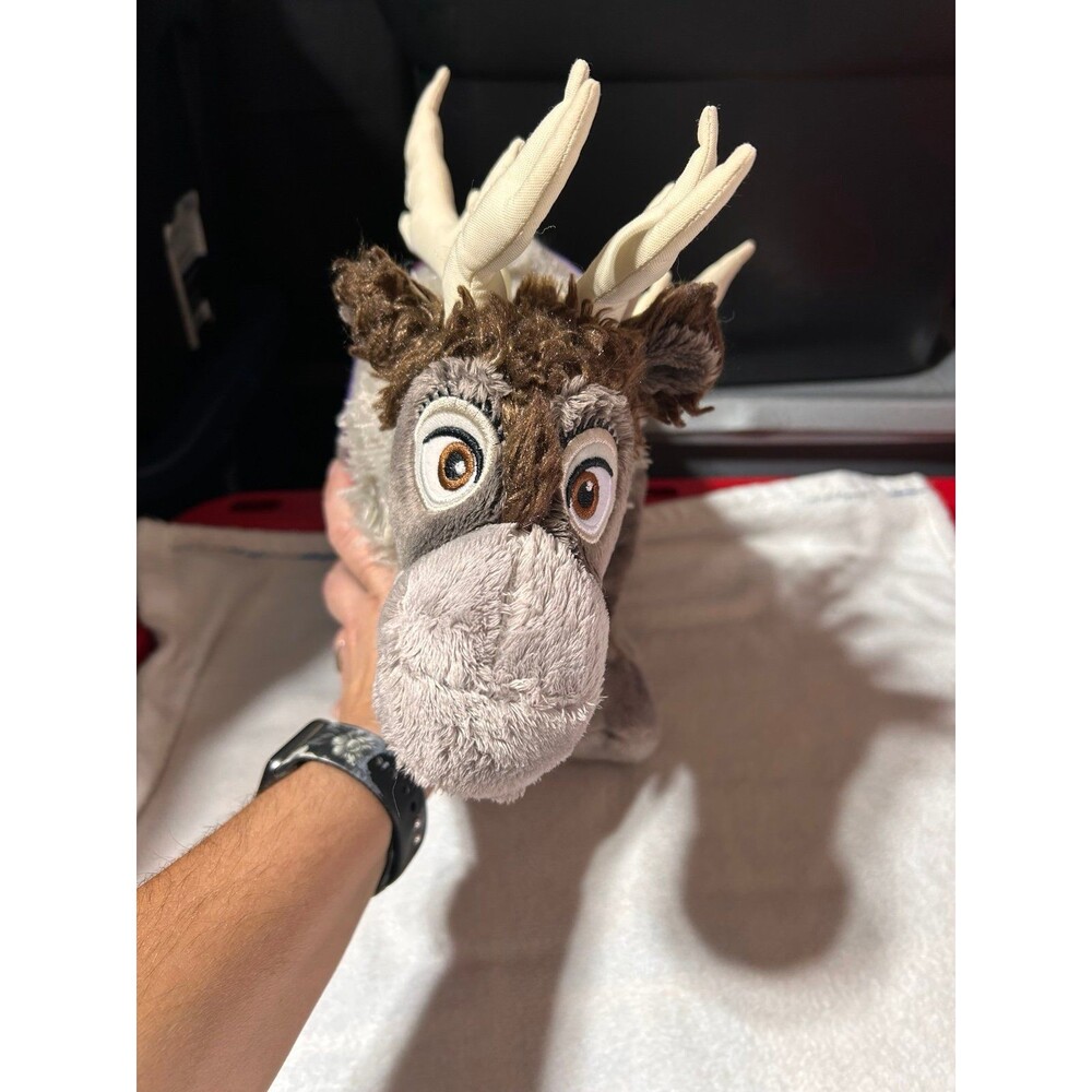 Sven build a bear